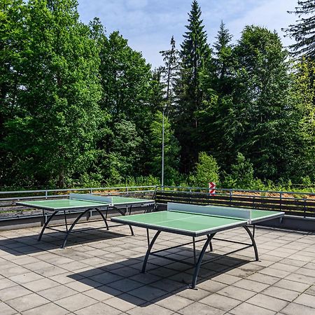 Apartment "Mountain Relax" Poiana Brașov Zewnętrze zdjęcie