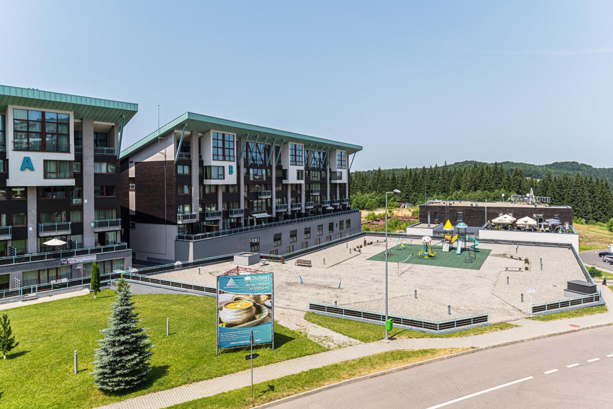 Apartment "Mountain Relax" Poiana Brașov Zewnętrze zdjęcie