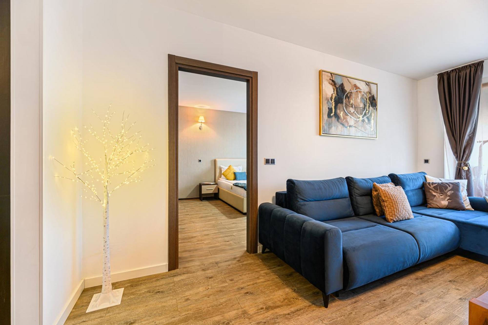Apartment "Mountain Relax" Poiana Brașov Zewnętrze zdjęcie