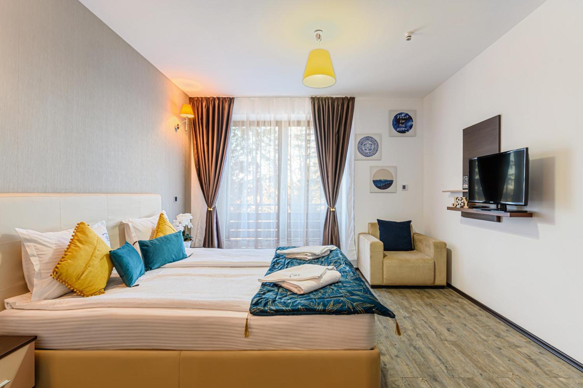 Apartment "Mountain Relax" Poiana Brașov Zewnętrze zdjęcie