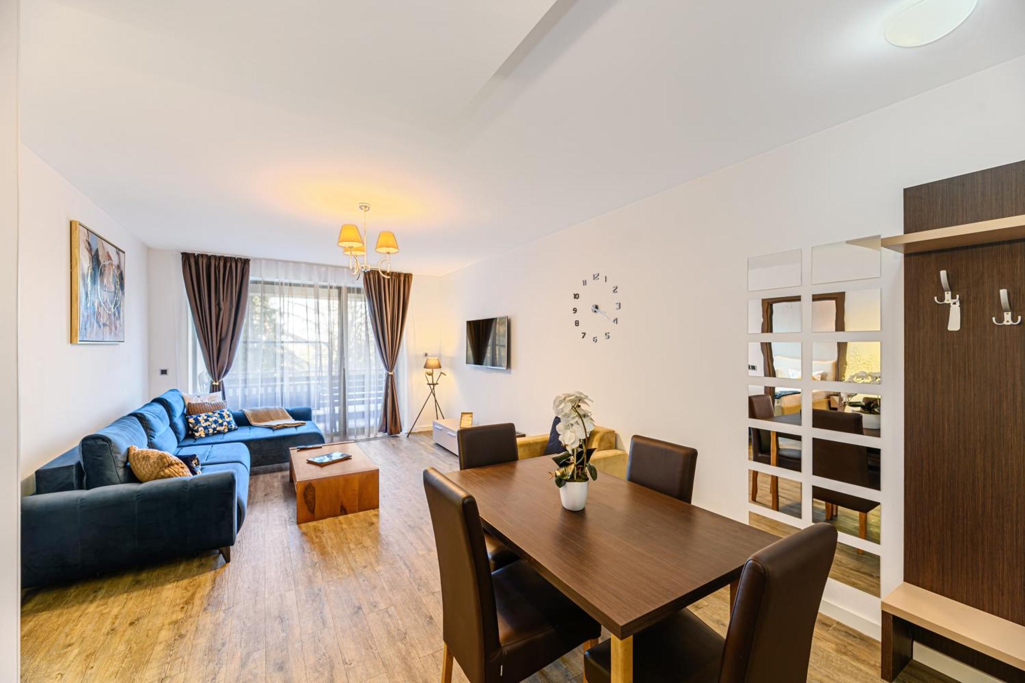 Apartment "Mountain Relax" Poiana Brașov Zewnętrze zdjęcie