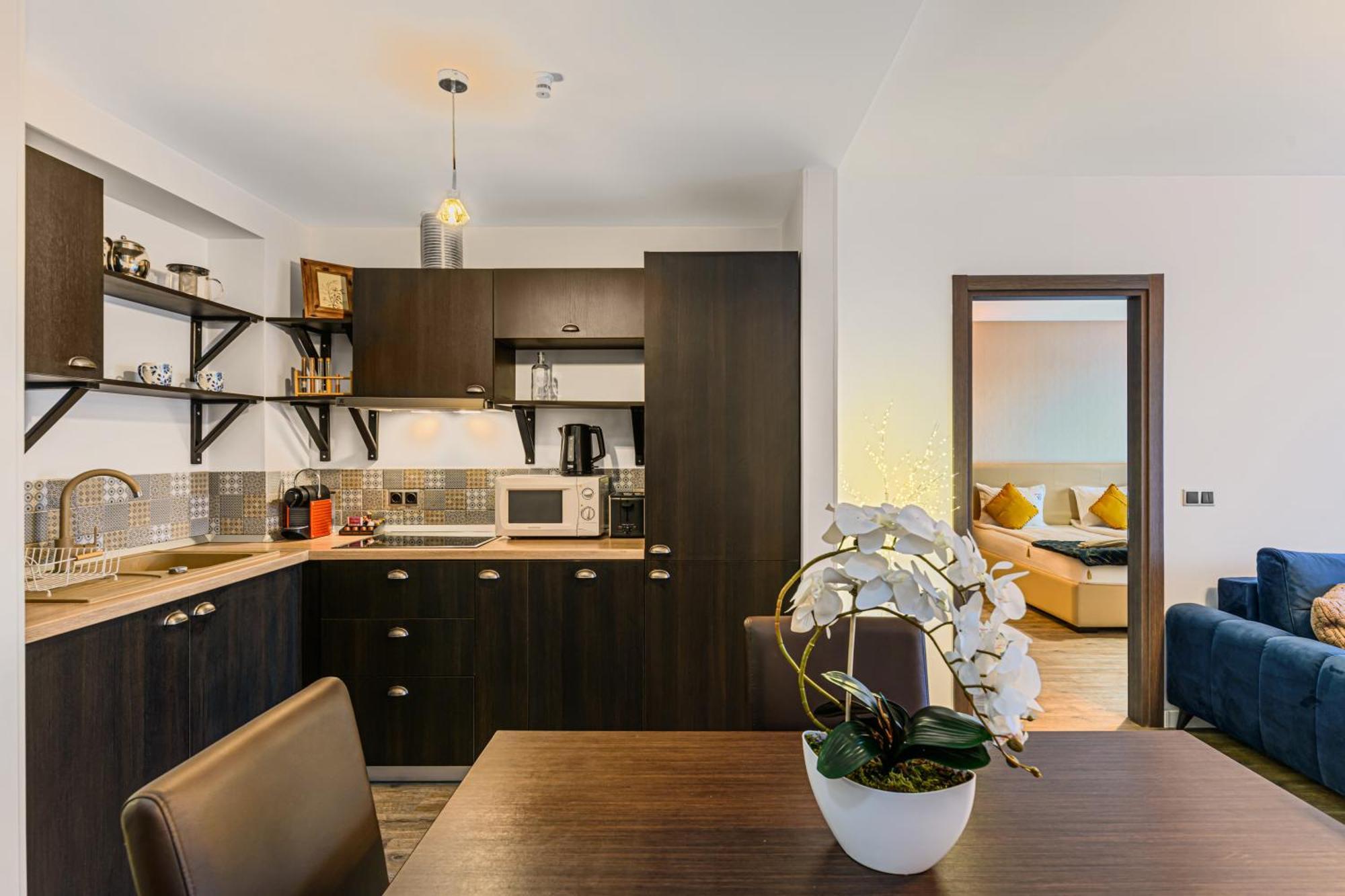 Apartment "Mountain Relax" Poiana Brașov Zewnętrze zdjęcie
