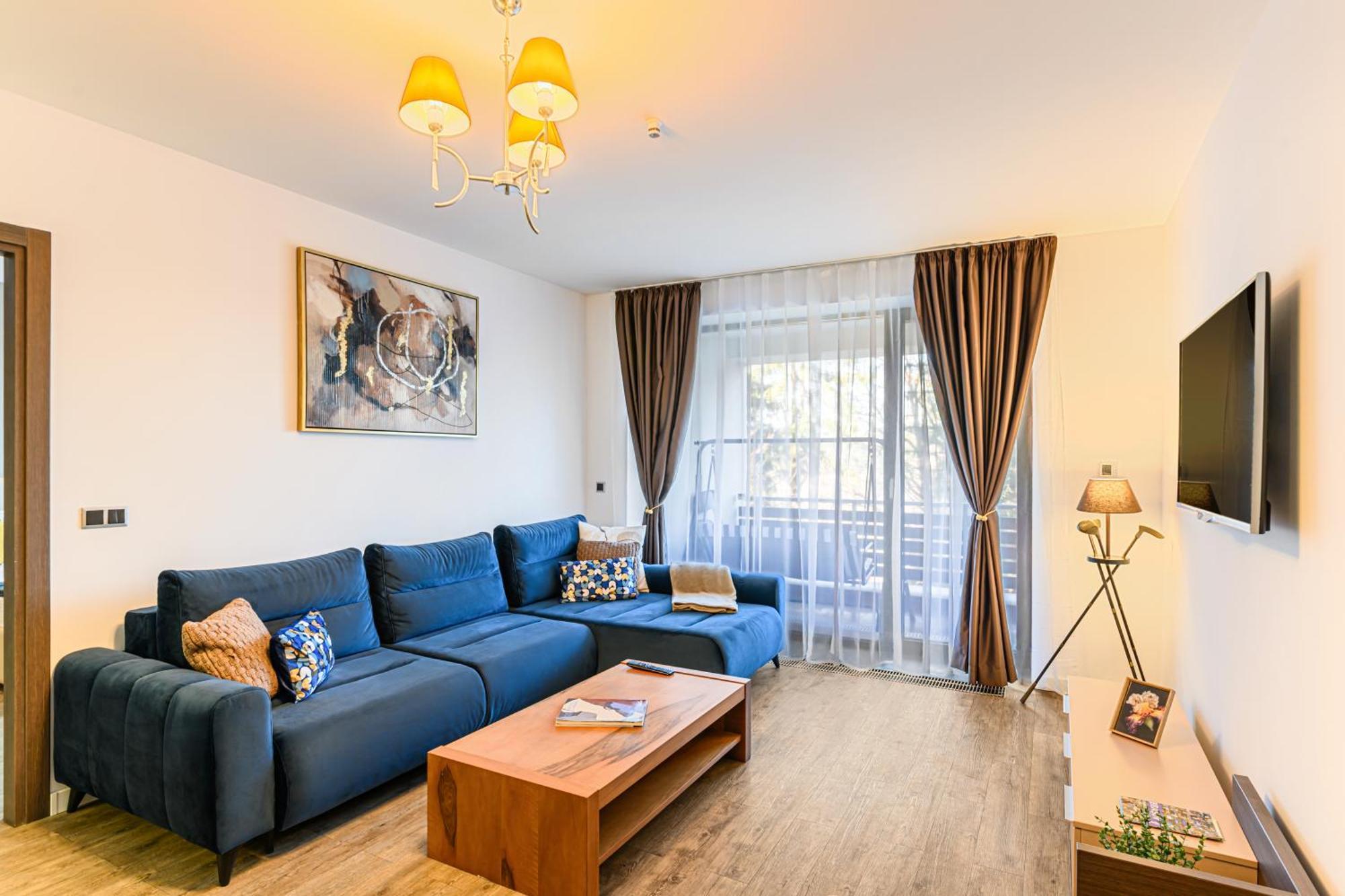 Apartment "Mountain Relax" Poiana Brașov Zewnętrze zdjęcie