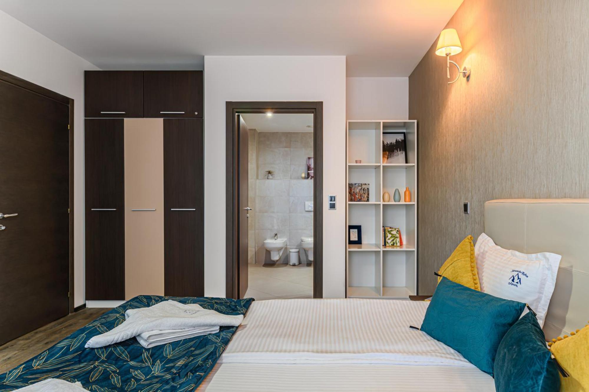 Apartment "Mountain Relax" Poiana Brașov Zewnętrze zdjęcie