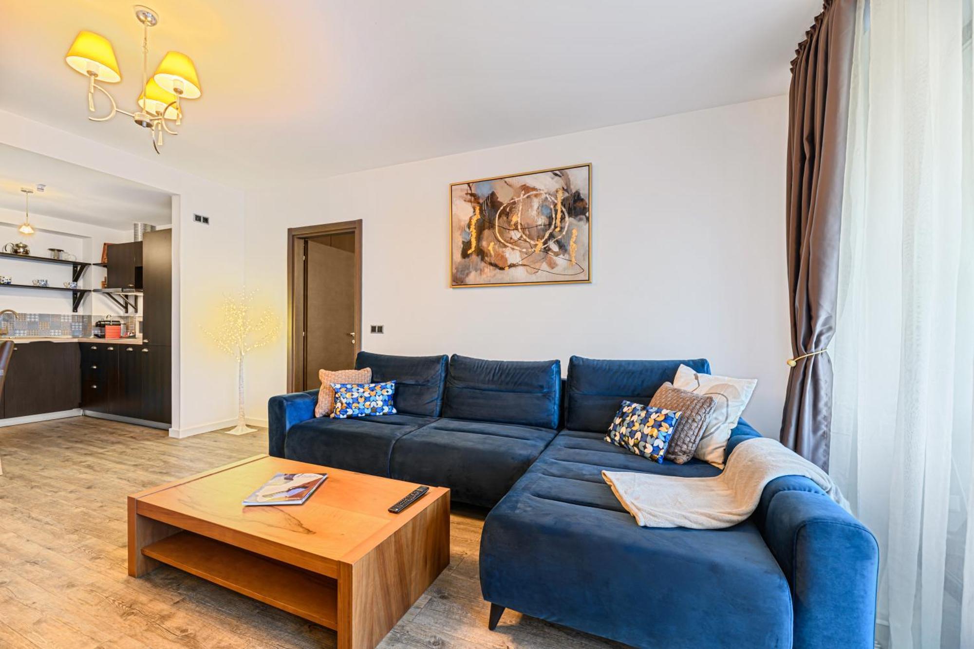 Apartment "Mountain Relax" Poiana Brașov Zewnętrze zdjęcie