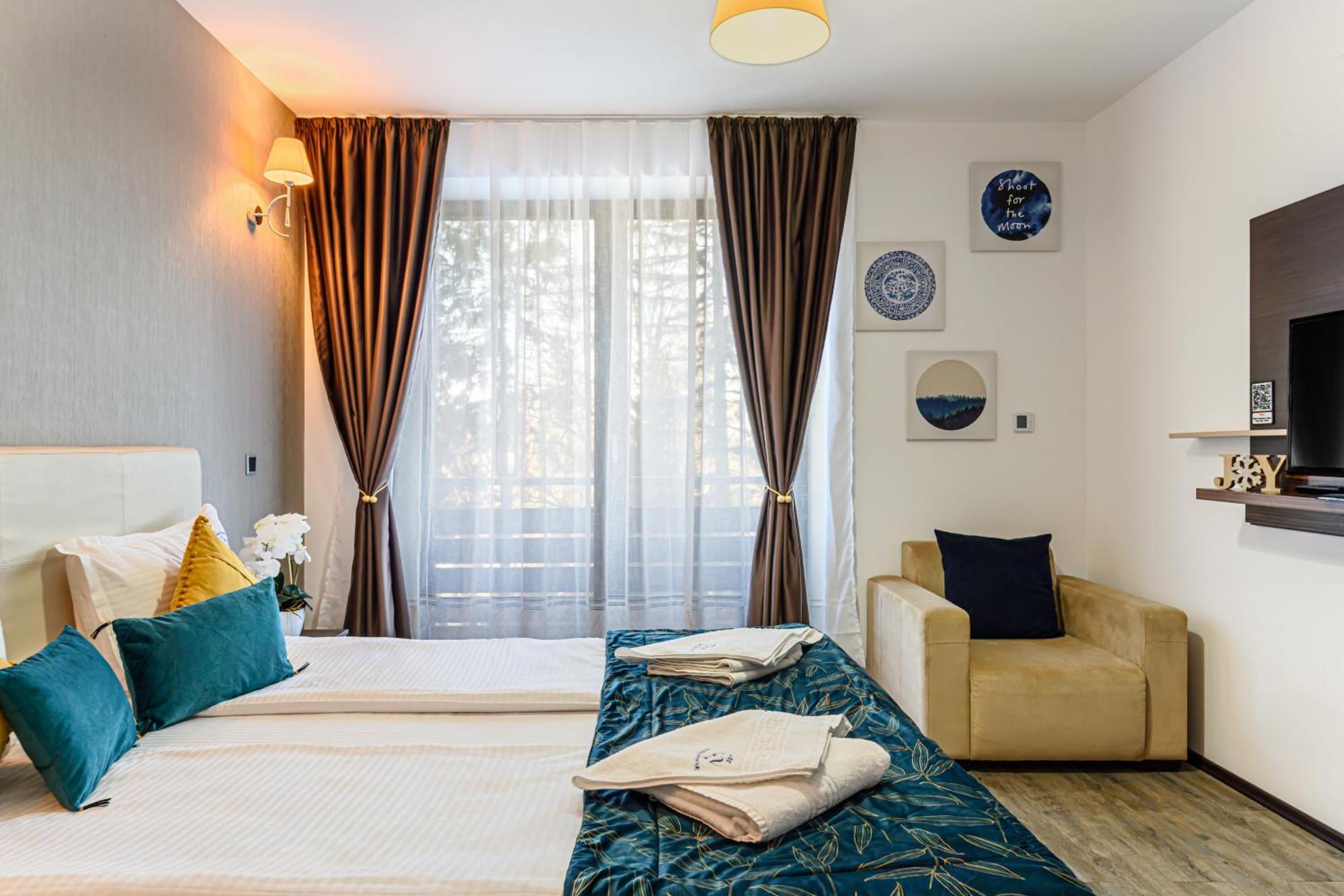 Apartment "Mountain Relax" Poiana Brașov Zewnętrze zdjęcie