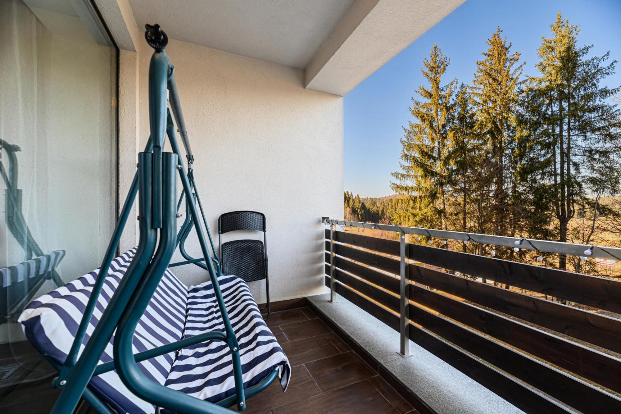 Apartment "Mountain Relax" Poiana Brașov Zewnętrze zdjęcie